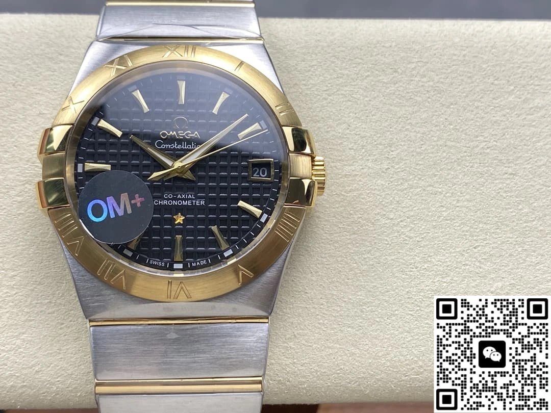 OM Factory Omega 123.20.38.21.01.002 1:1 Best Edition Replica Watch